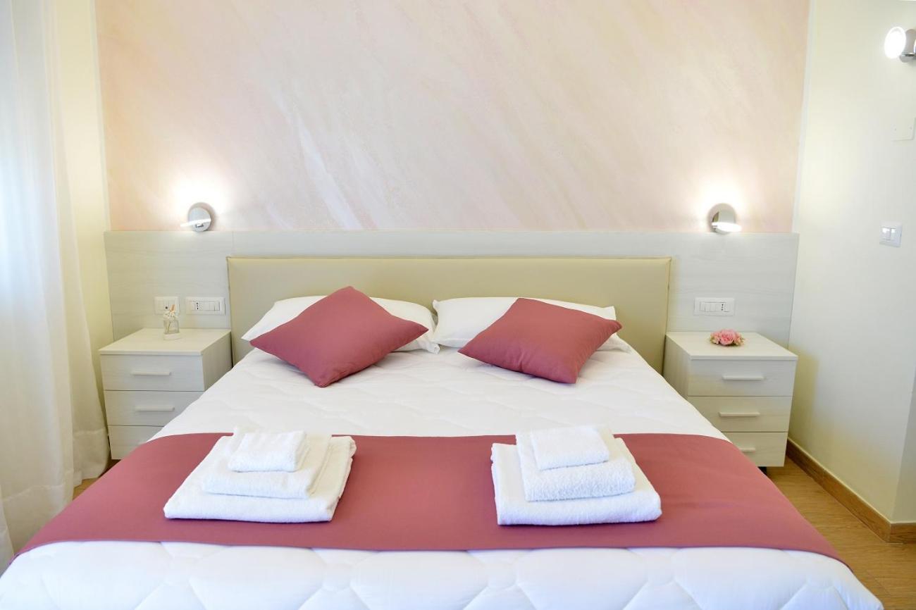 B&B Il Fiorone Торре-Канне Экстерьер фото